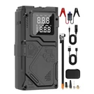 3000A Jump With Air Compressor,portable Car Battery STARTER,12V .... Fixed Price $73.76.