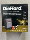Diehard Gold DH0162 15-AMP 6-VOLT/12-VOLT Automotive Battery Charger/maintainer. Fixed Price $67.44.