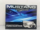 Pro Charger Mustang High Performance Catalog Sales Brochure Booklet. Fixed Price $19.99.