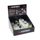 E-z Red Quick Disconnect Battery Brush Kit Display PP12PK. Fixed Price $73.42.