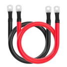 Gopayia 2/0 Awg Battery Cable Inverter Automotive Rv Solar Golf Cart Amp. Fixed Price $74.93.