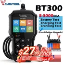 2026 Vdiagtool BT300 12V Car Battery Tester Load Analyzer. Fixed Price $34.99.