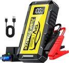 8000A Car Starter 12V Battery Pack (10L GAS/10L Diesel) Usb Led Jumper Box. Fixed Price $47.99.