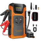 8000A Featou Car Jump Starter With Air Compressor Ortable 12V Batterybooster Box. Fixed Price $58.50.