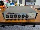 Vintage Lsi Bogen Challenger C-100 Solid State Amplifier Pa Tested Working. Fixed Price $110.00.