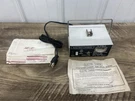 Electro-charge 4-VOLT Dc 2000 Milliamps Battery Charger Model 5242 Vintage. Fixed Price $22.47.