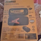 Dewalt 2500 Jump Starter. Fixed Price $140.00.