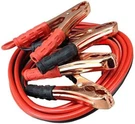 Cables For Car Battery, Heavy Duty Automotive Booster. Fixed Price $15.99.