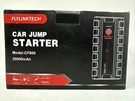 Flylinktech Car Jump Starter Model: CF800, 20000MAH. New Open Box. Fixed Price $75.00.