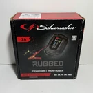 Schumacher Electric Rugged 1A Car Battery Charger & Maintainer, 6/12V - SC1677. Fixed Price $34.99.