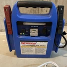 Westward Jump Starter With Tire Inflator Model 1YMN2A Not Tested. Fixed Price $18.00.