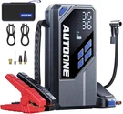 Autoone 10000A Jump Starter Air Compressor 24000MAH 60W Usb-c 12V. Fixed Price $247.99.