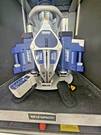 Atlas Rescue Single Battery Holder For Hurst E3 Tool. Fixed Price $60.00.