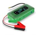 Halo Bolt Ultimate 3.0 Jumpstarter, Light, Tire Inflator - Green Dented Box!. Fixed Price $87.99.