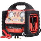 1800 Amp Car Jump Starter With Air Compressor,portable Power Station 260.... Fixed Price $282.53.