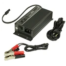 Schauer JAC0324C Charger: Volt, Amp With Clips. Fixed Price $59.99.