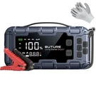 Buture 6000A Car Jump Starter Power Bank With Air Compressor - Portable. Fixed Price $56.00.