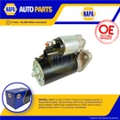 Starter Motor NSM1192 Napa 02T911024X Genuine Top Quality Guaranteed. Fixed Price $161.07.