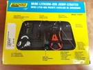 Seachoice Mini Lithium-ion Jump-starter 15091. Fixed Price $116.45.