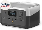 Portable Power Station River 2, 256WH LIFEPO4 Battery/ 1 Hour Fast Charging,. Fixed Price $300.44.