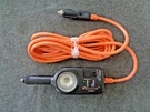 Ez Booster Cable Car Cigarette Lighter Plug-in Fast Charger. Fixed Price $14.50.