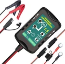 12V / 6V Battery Trickle Charger Maintainer, 1.5A Automatic Smart Red, Black. Fixed Price $34.52.
