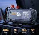 8000 Amp Jump Starter 12V Battery Booster Portable Charger Auto Car. Fixed Price $139.99.