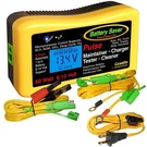 Save-a-battery 2365-LCD & 12 Volt Vehicle Charger, Maintainer Tester. Fixed Price $179.96.