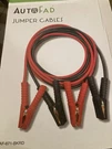 Jumper Cables Clamp On Charging & Testing Car Battery New Box Auto Fad Booster. Fixed Price $9.44.