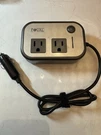 Foval 200W Power Inverter For Car/vehicle DC12V Never Used!. Fixed Price $29.99.
