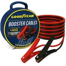Goodyear 4 Gauge 16 Ft Heavy Duty Jumper Cables For Cars & Trucks. Fixed Price $40.23.