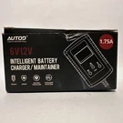 Autod Nexpeak NC175 6V/12V Intelligent Battery Charger Maintainer 1.75A. Fixed Price $12.99.