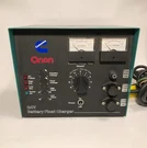 Cummins Onan Battery Float Charger 24V 10A Model: 5-00305-081301 (untested). Fixed Price $200.00.