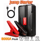 Kopuo Portable Car Battery Jump Starter 8000A 20000MAH Box, Power Bank &. Fixed Price $74.92.