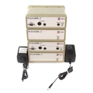 (mixed Lot Of 4) Cybex Snap Pc Extender (2) 500-125-003 510-086 W/ Pwr. Fixed Price $49.29.