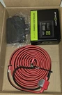 Zamp Solar KIT5024 40AMP 5-STAGE Pwm Charge Controller. Fixed Price $150.00.