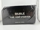 Biuble Jump Starter 12V Car 2000A Peak 21800MAH Auto Battery. Fixed Price $43.89.