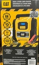 Cat 2500 Amp Lithium Jump Starter And Air Compressor CLJ25C. Fixed Price $169.69.