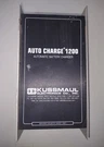 Kussmaul 1200 Automatic Battery Charger. Fixed Price $300.00.