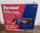 Duralast Engine Starter/battery Charger Amp BC40DL Maintainer Rapid. Fixed Price $68.00.