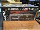 Noco GB50 Boost Xl 1500 Amp Ultrasafe Lithium Jump Starter. Fixed Price $179.00.
