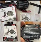 Schumacher SE-1-12S 1.5 Amp Battery Charger 6V/12V Maintainer Automatic Onboard. Fixed Price $39.99.