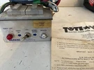 Tote-a-volt Model 260 Electric Power Alternator 110V New. Fixed Price $9.99.