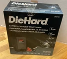 Diehard Silver DH0161 - Battery Charger/ Maintainer 3AMP/10AMP 6V/12V. Fixed Price $39.99.