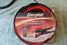 ENB416U Energizer Gauge 16FT Heavy Duty Jumper Cables , Ul Listed. Fixed Price $18.85.