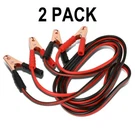 Ate Pro 12FT Booster Jumper Cables 10 Gauge Car Truck Battery Starter Awg. Fixed Price $22.99.