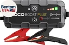 GB40: 1000A Ultrasafe Jump Starter 12V Lithium Battery Booster Pack, Por. Fixed Price $153.37.