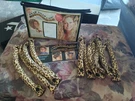 Wrap Snap & Go Comfort Hair Rollers Curlers Animal Print As Seen On Tv. Fixed Price $25.99.