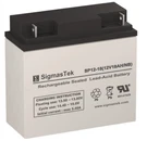 12V 18AH Wagan Corp 2412 (900AMP Battery Jumper / Air Compressor) - Replacement. Fixed Price $38.99.