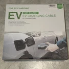 Morec 16A Charger Level 1-2 NEMA6-20P With Adapter For 5-15, 100V-240V. Fixed Price $105.00.